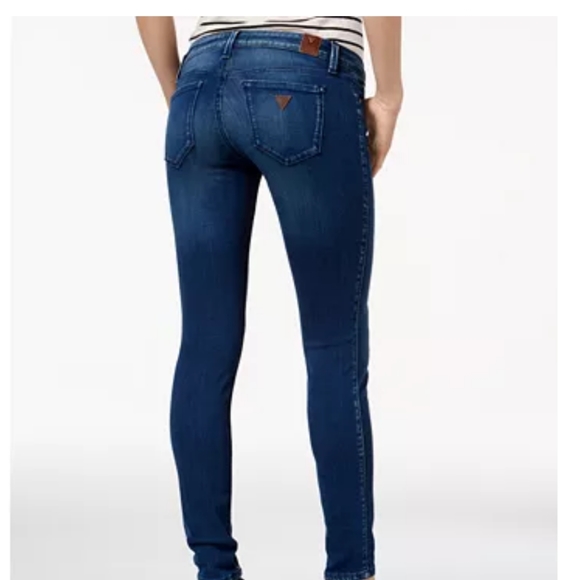 Guess Denim - Guess Daredevil power skinny